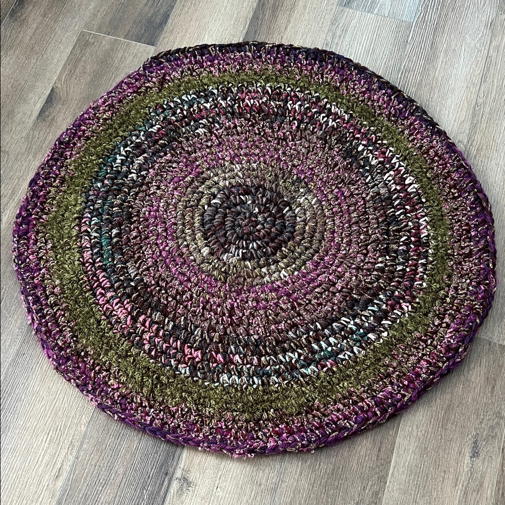 Handmade rug